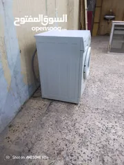  3 غساله سامسونج فل الفل اتوماتيك مستعمل وكااااله بصلاة على النبي الله يبارك لا صاحب النصيب ويوجد غاز ا