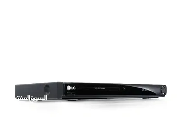  12 دي في دي LG DV350