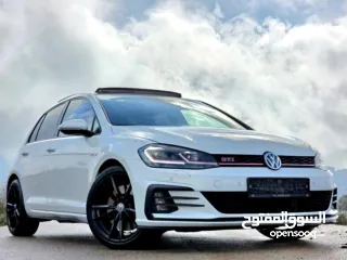  1 جولف GTI فل الفل نخب