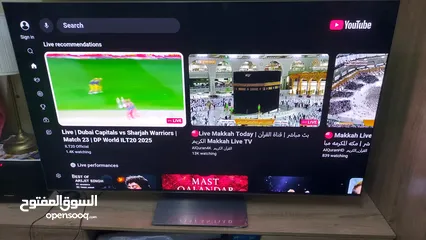  4 Samsung 55 OLED 2022 model:S95B