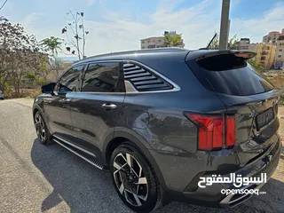  9 2021  كايا سورنتو KIA SORENTO  - فل الفللل - بانوراما