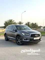  5 آنڤنني QX60 -وكالة عمان- 2016