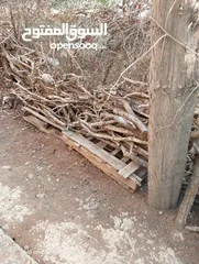  4 تشكيلة حطب للبيع