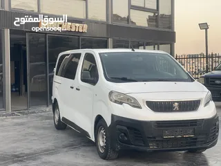  2 بيجو اكسبرت 2018