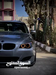  4 BMW(e60)كت كامل (M)