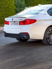  3 BMW 530e  وارد الشركة