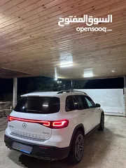  6 مرسيدس EQB 300 ألماني اصلي 4MATIC