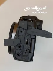  17 كاميرات كانون وعدسات 5D Mark IV, 6D Mark II, RP, 250D, 200D  شترات أقل من 1k وبطاريات إضافية