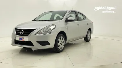  7 (FREE HOME TEST DRIVE AND ZERO DOWN PAYMENT) NISSAN SUNNY