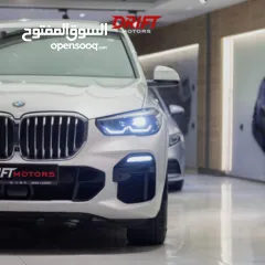  2 بي ام دبليو أكس 5