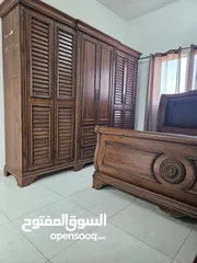  20 غرفه وصاله مفروشه بالكاامل للايجار الشهري في كورنيش عجمااان