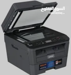  7 طابعة ليزر بروذر brother LASER JET DCP-L 2640DW