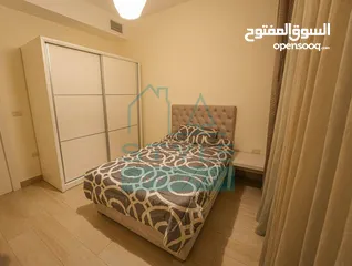  7 شقة طابق ارضي 120 متر مربع في عبدون