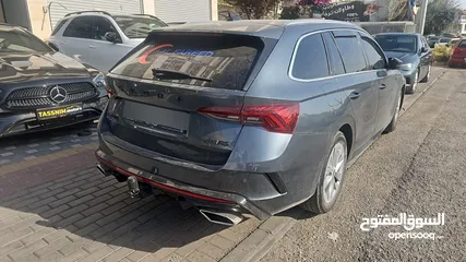  3 سكودا ستيشن 2021