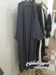  8 عبايات خليجية مميزة وارد الإمارات كل قطعة تختلف عن الاخرى