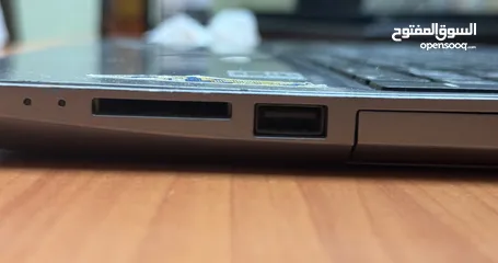  6 HP Notebook 15.6 مستعمل معالج i3 10th Gen