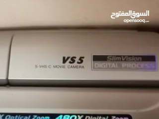  2 متوفر لدينا كاميرا باناسونيك  بحاله ممتازه تعمل ميه بالميه تصوير عالي الجوده معها ريموت والشاحن  دقه