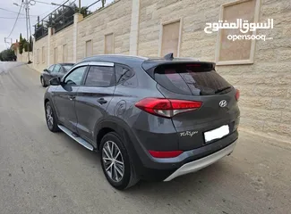  4 هيونداي توسان فل عدا فتحة