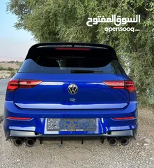  5 Golf R mk8
