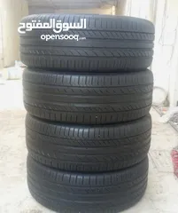  2 كفرات جميع انواع الكفرات والمقاسات والشركات ويوجد لدينا شحن لجميع انحاء العالم