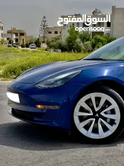  7 Tesla model 3 2022 فحص كامل
