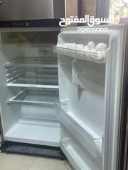  3 ثلاجة شارب مستعمل