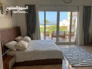  16 & chalet For Sale In Ain Sokhna Fully Finished In BLUE_BLUE