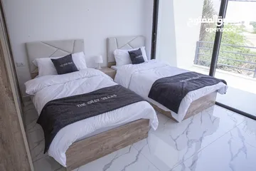  15 تجربة الفخامة والراحة : احجز شاليهك الآن واقضي اجازتك بكامل الخصوصية والرقي The gray villas