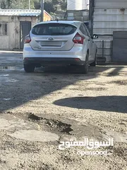  4 فورد فوكس 2012 35000