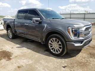  3 FORD F-150 LIMITED 2021