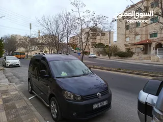  1 جولف كادي مميز سعر قابل للتفاوض فحص كامل شخصي وليس شركة مرخص سنة قصير ماتور 1600