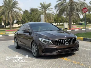  2 MERCEDES BENZ - CLA250 - 2019 - panoramic full option