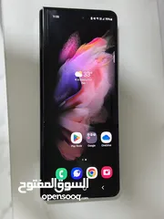  9 Samsung Fold 3 5G 256gb