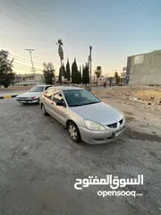  7 لانسر 2005