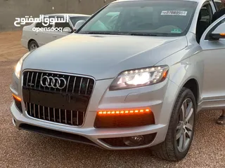  5 اودي Q7 للبيع