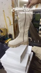  7 احذيه ستاتي