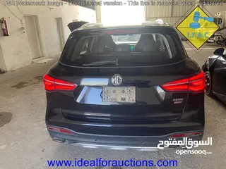  7 ام جي 2019 MG HS