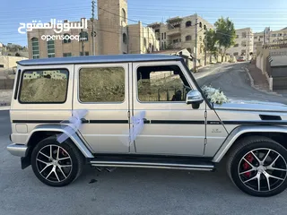  2 G-class 2017