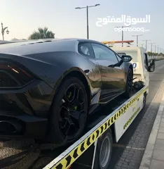  7 كراج متنقل في دبي لتصليح جميع السيارات