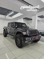  11 جيب ربيكون بيك أب جلاديتور