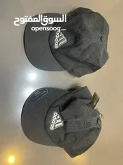  1 طاقيه  / cap اديداس للشباب
