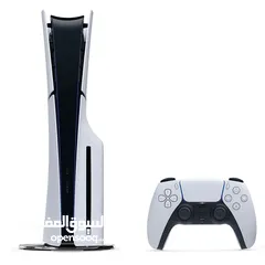  7 بلاستيشن 5 سلم playstation 5 slim ps 5 slim بافضل الاسعار