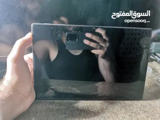  2 تاب black view 15 بحالة الوكالة