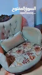  6 طقم كنب بحالة ممتازه خشب زان