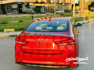  16 بـســم الــلّــه مــاشـــاء الــلّــه HYUNDAI  ELANTRA 2018