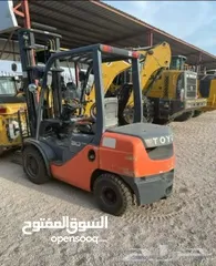  3 روافع و كرينات للإيجار ف الرياض forklifts and cranes for rental