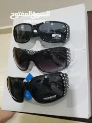  2 نظارات شمسية