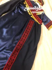  2 ثوب فلسطيني للحنا والمناسبات