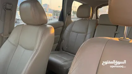  3 نيسان باثفندر دبل 2014    مشاء الله مالك اول ممشى قليل  صيانه بالوكيل  2014 Nissan Pathfinder 4x4 Fi