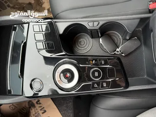  17 كيا سبورتاج ترخيص 2022 محرك 1600 هايبرد   جير أوتوماتيك 240 حصان